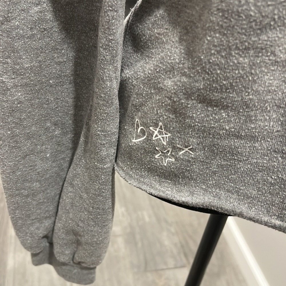 SoulCycle gray hoodie! - Picture 3 of 3